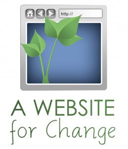 A Website for Change